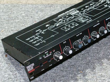 JHS-PDD3000 Digital Delay (Phonic) N/W